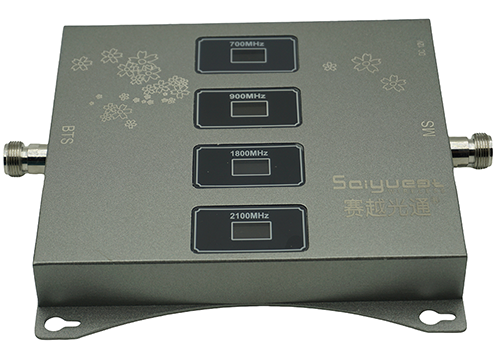  城中四频手机信号接收器200㎡