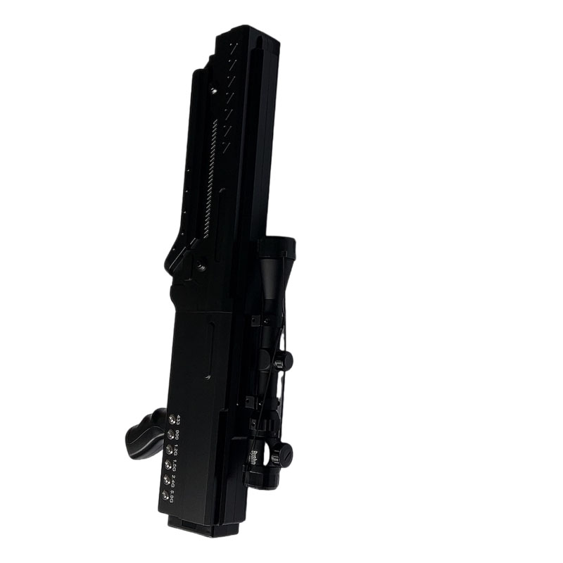  城中手持便携式枪型低空防御反制六通道C型