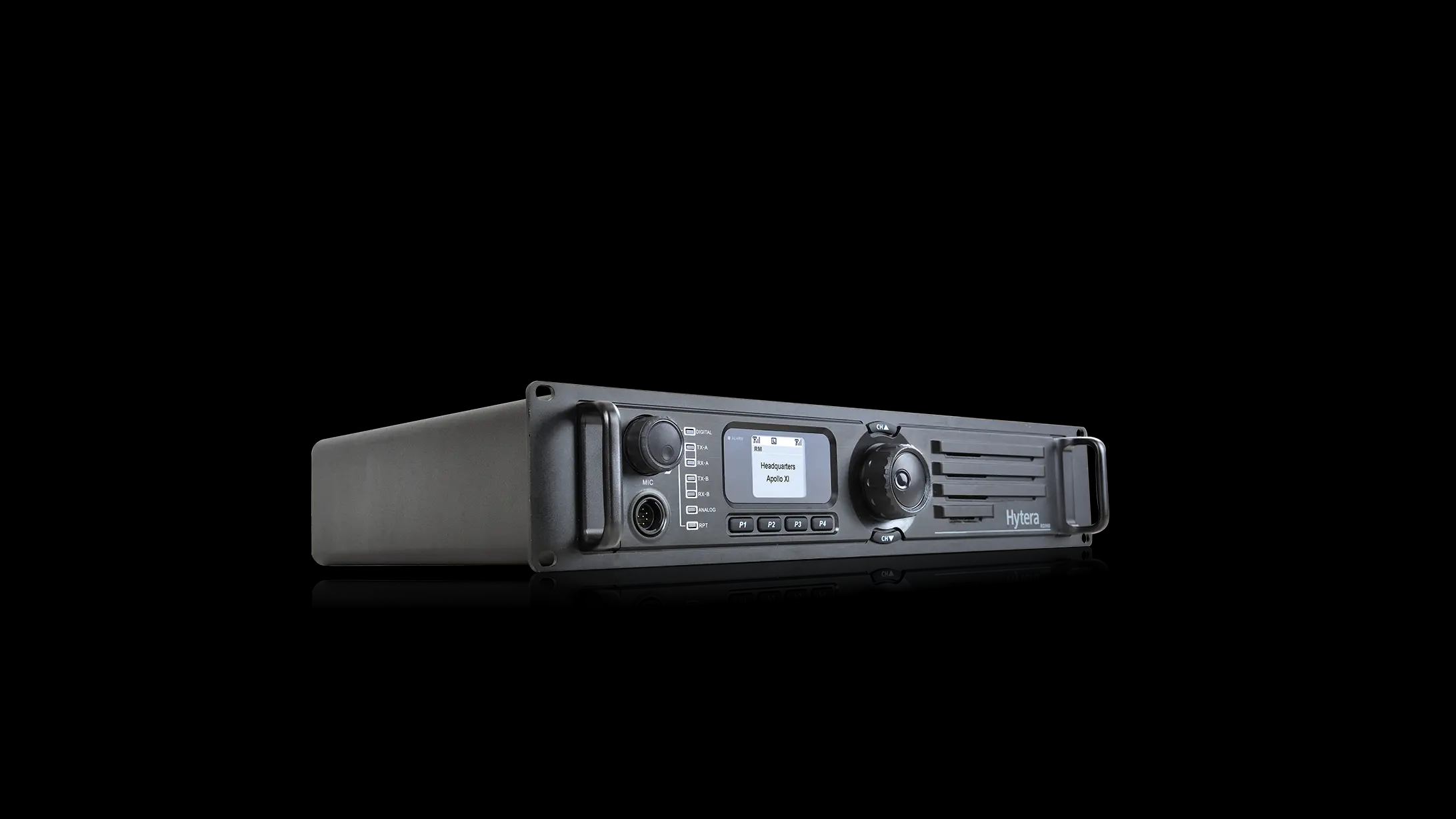  城中数字中继中转台RD980（海能达）