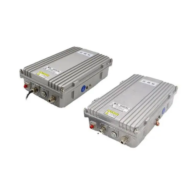  城中FM调频应急广播数字光纤近端机远端机