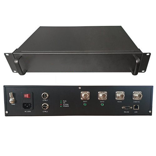  城中FM调频广播插播主机