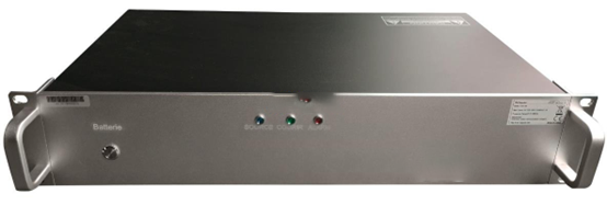  城中350M PDT消防集群警用主机直放站