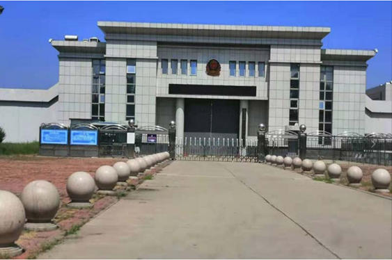  城中某监狱数字手机信号屏蔽（信令级管控）案例