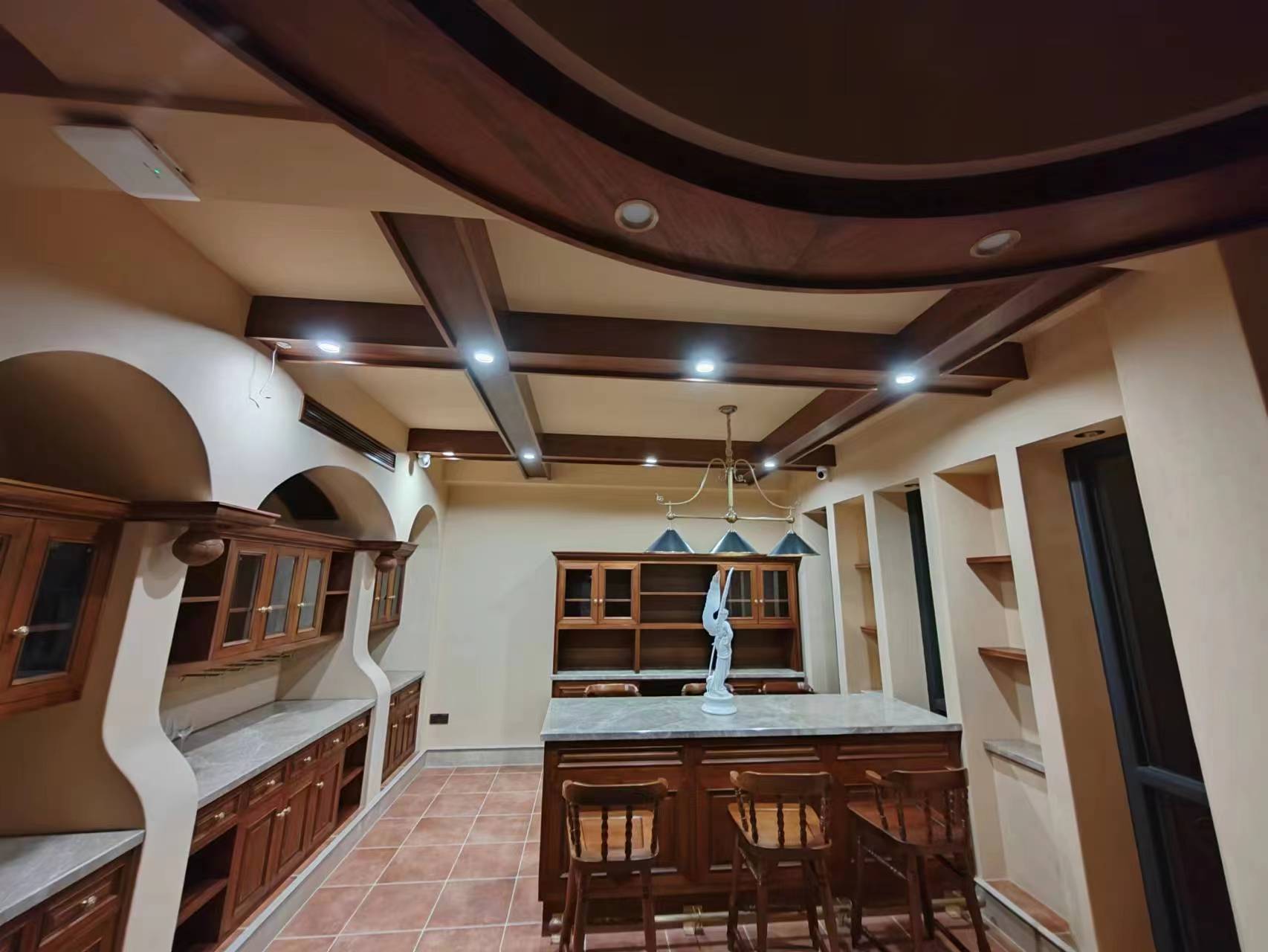  城中台湾山庄别墅4G全网通手机信号覆盖案例