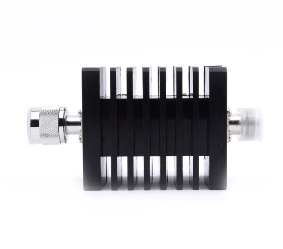  城中腔体固定衰减器0-3G/0-4G  N型接口